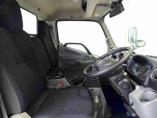 ダイナ 2t 高床 標準ロング タダノ3段クレーン付