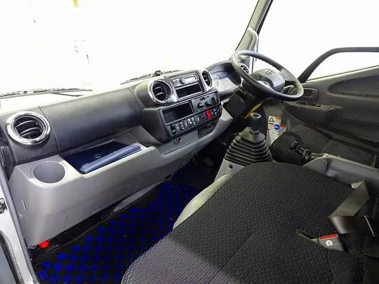 ダイナ 2t 高床 標準ロング タダノ3段クレーン付