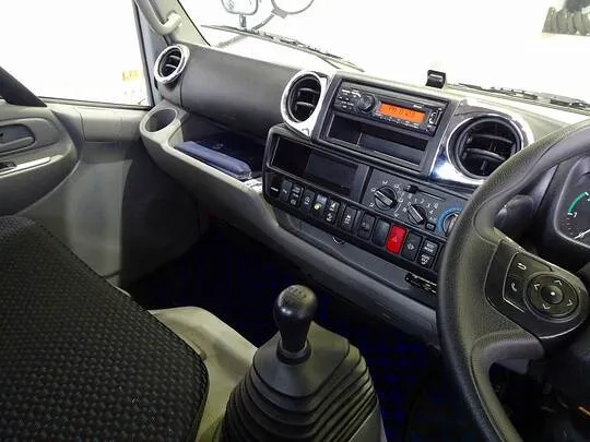 ダイナ 2t 高床 標準ロング タダノ3段クレーン付