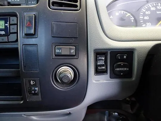 ダイナ 1.35t FJL Wタイヤ 垂直P/G付