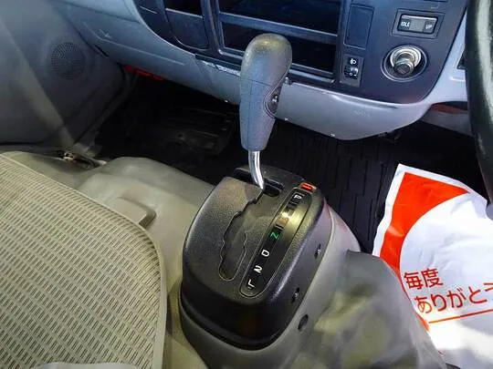 ダイナ 1.35t FJL Wタイヤ 垂直P/G付