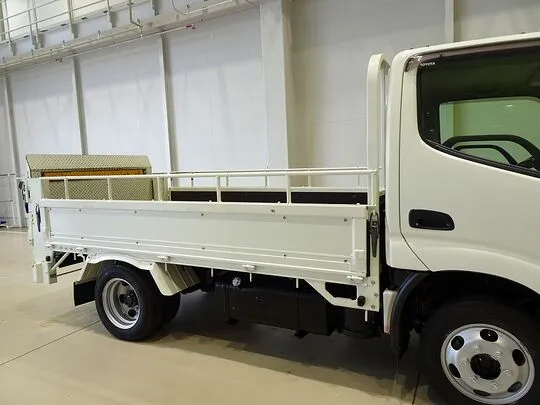 ダイナ 1.35t FJL Wタイヤ 垂直P/G付