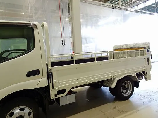 ダイナ 1.35t FJL Wタイヤ 垂直P/G付