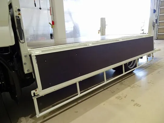 ダイナ 1.35t FJL Wタイヤ 垂直P/G付