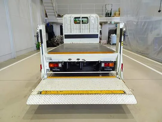 ダイナ 1.35t FJL Wタイヤ 垂直P/G付