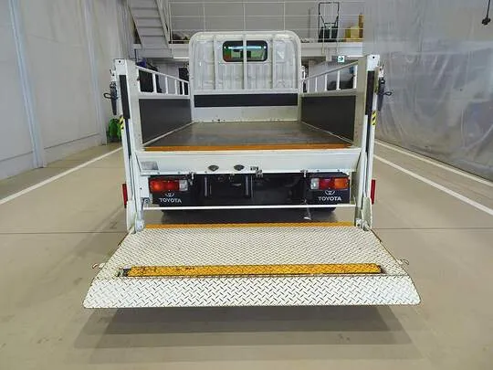 ダイナ 1.35t FJL Wタイヤ 垂直P/G付