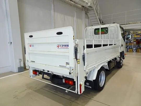 ダイナ 1.35t FJL Wタイヤ 垂直P/G付