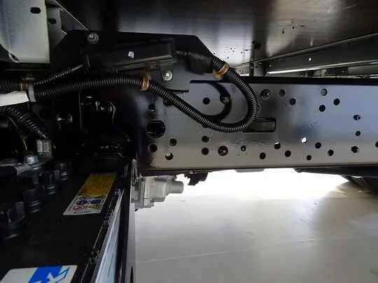 ダイナ 1.35t FJL Wタイヤ 垂直P/G付