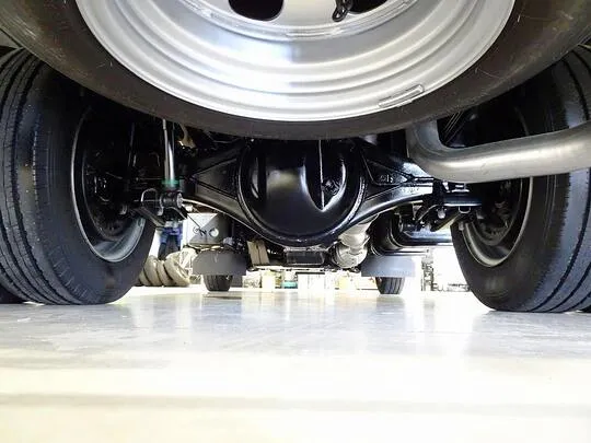 ダイナ 1.35t FJL Wタイヤ 垂直P/G付