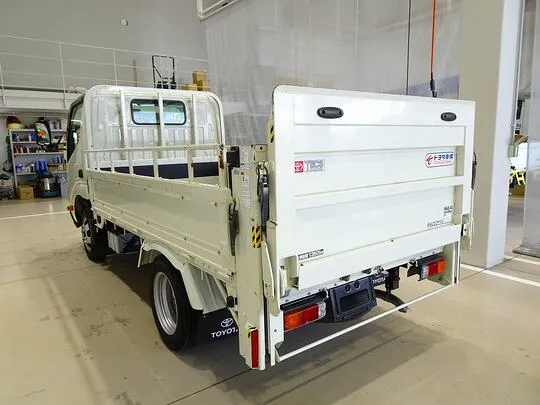 ダイナ 1.35t FJL Wタイヤ 垂直P/G付