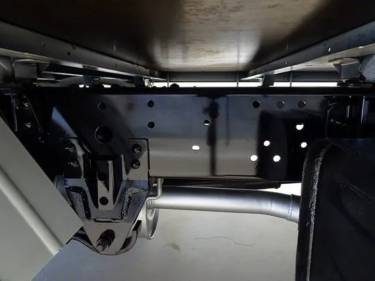 ダイナ 1.35t FJL Wタイヤ 垂直P/G付