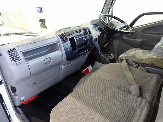 ダイナ 1.35t FJL Wタイヤ 垂直P/G付