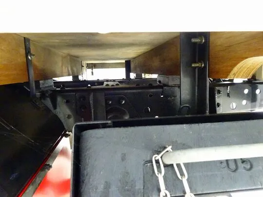 エルフ 2t  標準 タダノ3段クレーン付