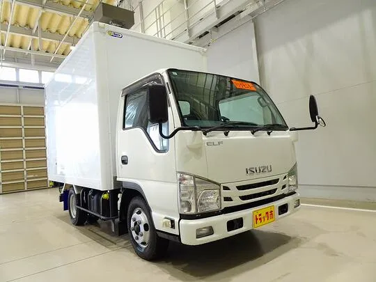 エルフ 2t FFL 標準 保冷バン 総重量5t未満