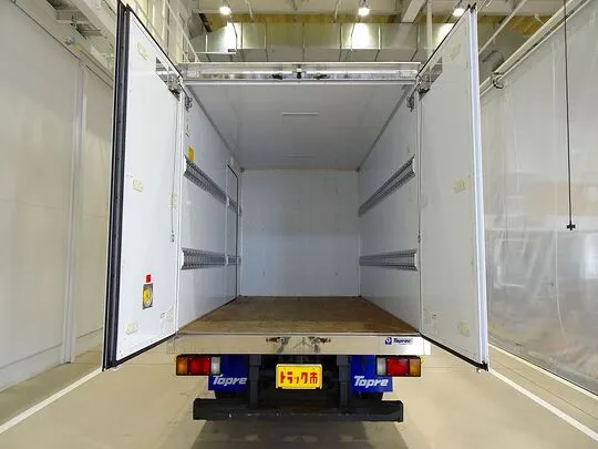 エルフ 2t FFL 標準 保冷バン 総重量5t未満