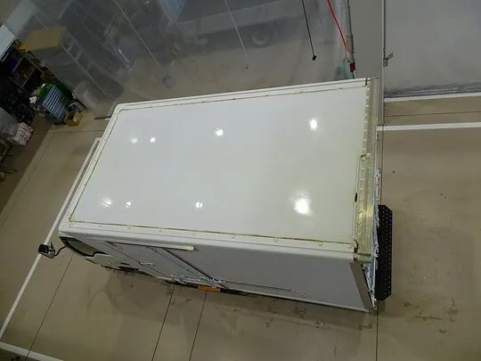 エルフ 2t FFL 標準 保冷バン 総重量5t未満