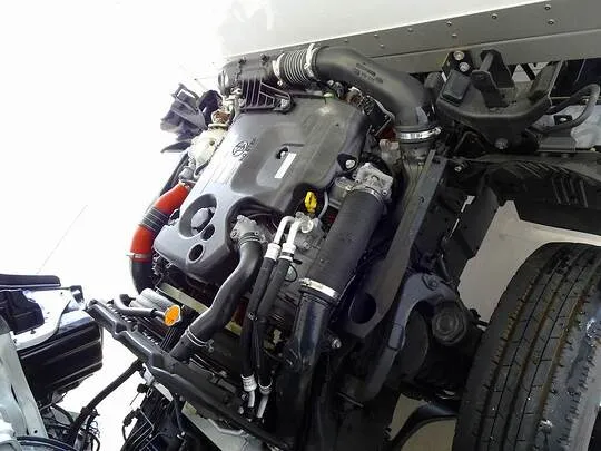 エルフ 2t FFL 標準 保冷バン 総重量5t未満