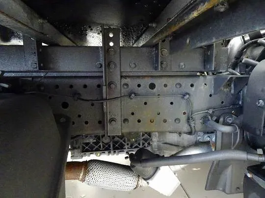 エルフ 2t FFL 標準 保冷バン 総重量5t未満