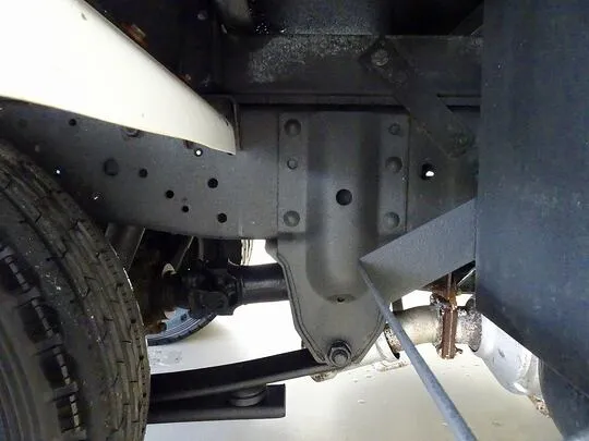 エルフ 2t FFL 標準 保冷バン 総重量5t未満