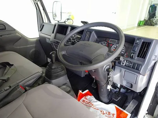 エルフ 2t FFL 標準 保冷バン 総重量5t未満