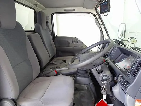 エルフ 2t FFL 標準 保冷バン 総重量5t未満