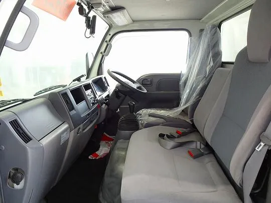 エルフ 2t FFL 標準 保冷バン 総重量5t未満