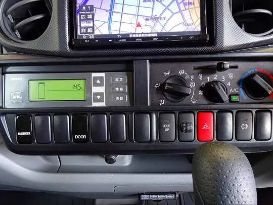 ダイナ 1.35t FJL Wタイヤ 中温冷凍車