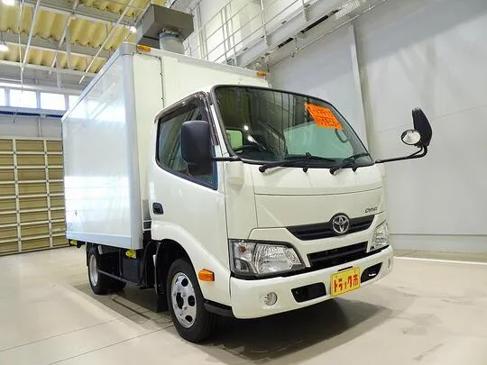 ダイナ 1.35t FJL Wタイヤ 中温冷凍車