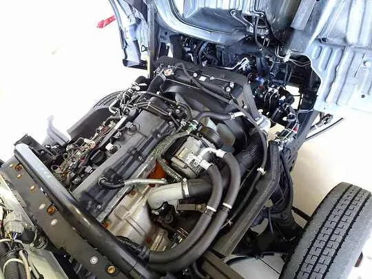 ダイナ 1.35t FJL Wタイヤ 中温冷凍車