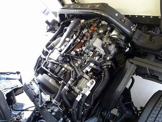 ダイナ 1.35t FJL Wタイヤ 中温冷凍車