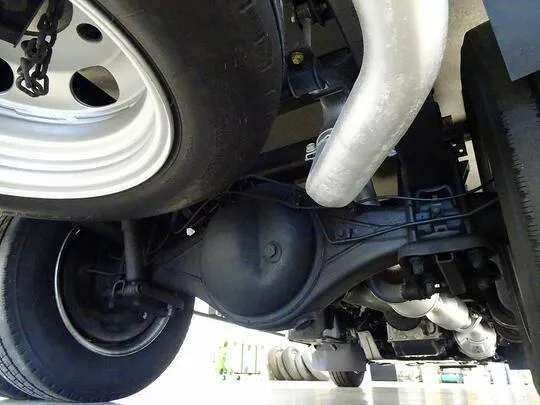 ダイナ 1.35t FJL Wタイヤ 中温冷凍車