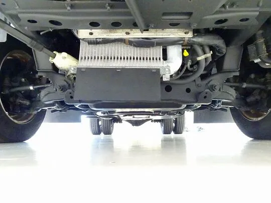 ダイナ 1.35t FJL Wタイヤ 中温冷凍車
