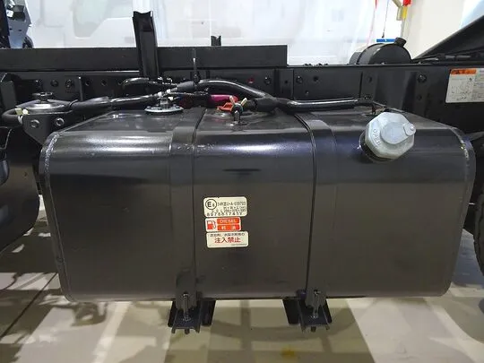 エルフ 2t 4WD FFL 強化ダンプ 未使用車