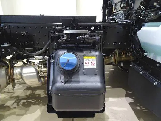 エルフ 2t 4WD FFL 強化ダンプ 未使用車