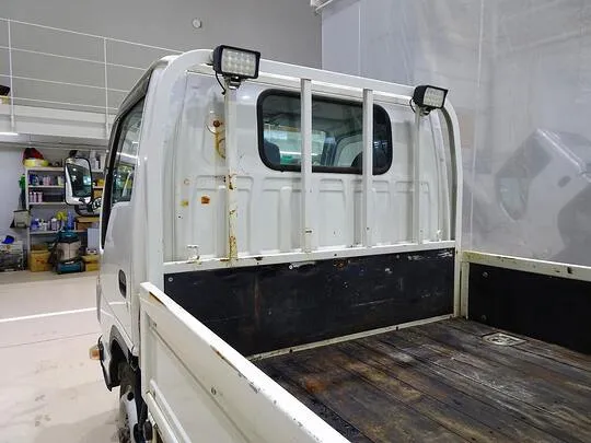 エルフ 1.5t 4WD FFL Sタイヤ 平ボデー