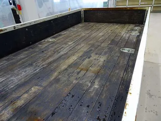 エルフ 1.5t 4WD FFL Sタイヤ 平ボデー