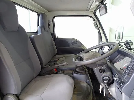 エルフ 1.5t 4WD FFL Sタイヤ 平ボデー