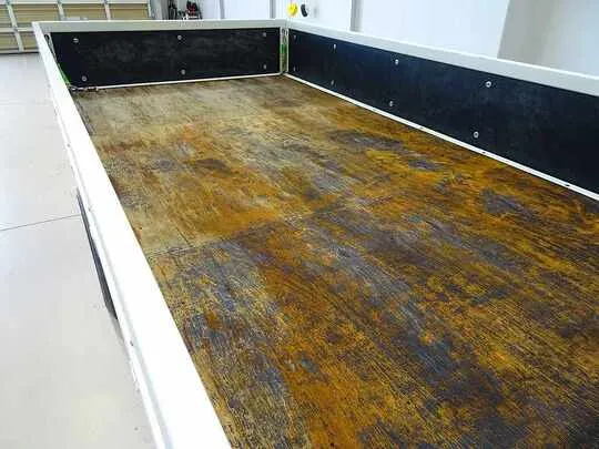 エルフ 1.55t 4WD FFL Wタイヤ 平ボデー