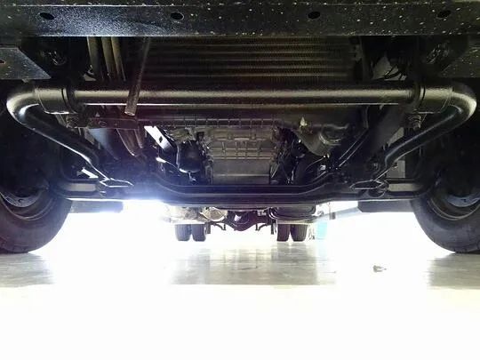 レンジャー 3.65t 標準ベッド付 平ボデー 210ps