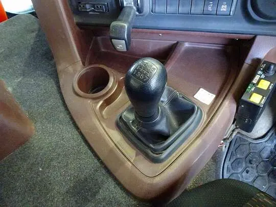 プロフィア 9.1t 3軸 2デフ ダンプ 380ps