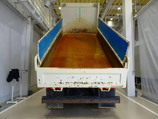 プロフィア 9.1t 3軸 2デフ ダンプ 380ps