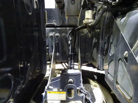 プロフィア 9.1t 3軸 2デフ ダンプ 380ps