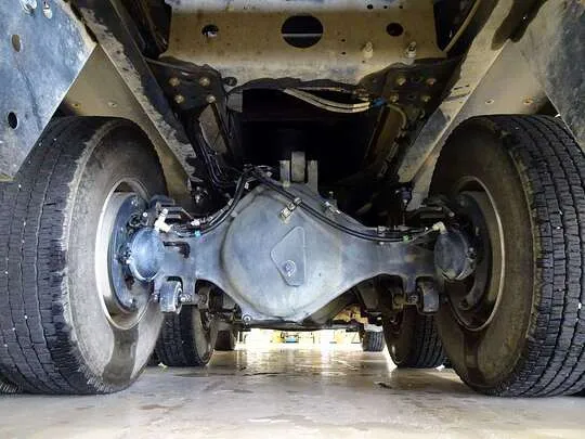 プロフィア 9.1t 3軸 2デフ ダンプ 380ps