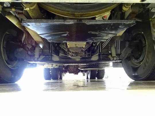 プロフィア 9.1t 3軸 2デフ ダンプ 380ps