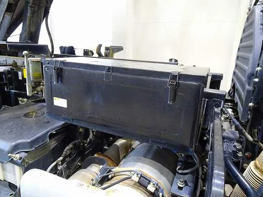 プロフィア 9.1t 3軸 2デフ ダンプ 380ps