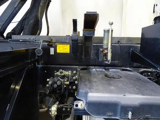 プロフィア 9.1t 3軸 2デフ ダンプ 380ps