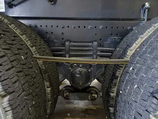 プロフィア 9.1t 3軸 2デフ ダンプ 380ps