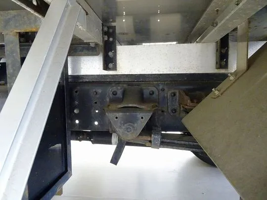 デュトロ 2t 4WD FJL ワイドロング 低温冷凍車 スタンバイ付