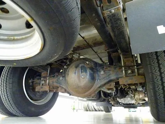 デュトロ 2t 4WD FJL ワイドロング 低温冷凍車 スタンバイ付