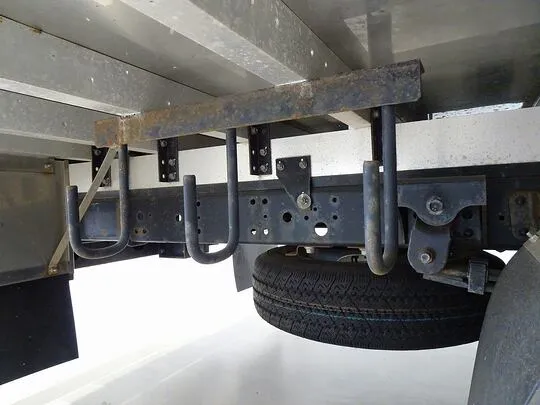 デュトロ 2t 4WD FJL ワイドロング 低温冷凍車 スタンバイ付